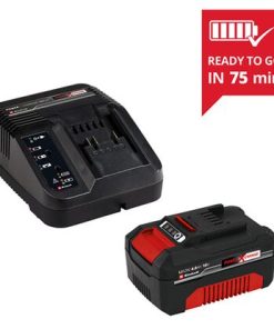 Einhell set baterija i punjač PXC Starter Kit 18V/ 4Ah