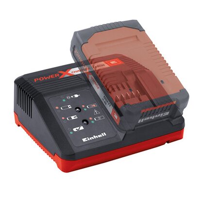 Einhell set baterija i punjač PXC Starter Kit 18V/ 4Ah - OBI - online shop  Solomahera