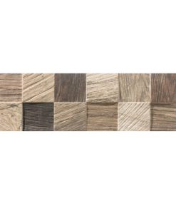Gres pločica zidna Hendaya Haya 4D 16,3x51,7x1,15 cm