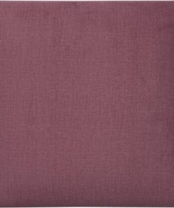 Zidni tekstilni panel 30 cm x 30 cm Berry Velvet