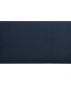 Zidni tekstilni panel 60 cm x 30 cm Sapphire Velvet