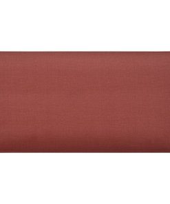 Zidni tekstilni panel 60 cm x 30 cm Terracotta Velvet