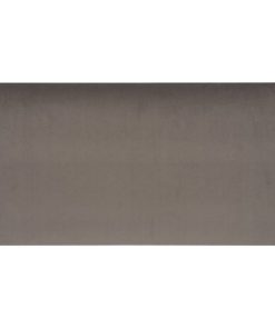 Zidni tekstilni panel 60 cm x 30 cm Stone Grey Velvet