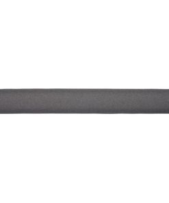 Zidni tekstilni panel 120 cm x 15 cm Stone Grey Structure
