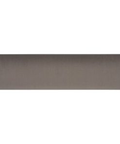 Zidni tekstilni panel 60 cm x 15 cm Stone Grey Velvet
