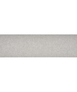 Zidni tekstilni panel 60 cm x 15 cm Silver Grey Structure