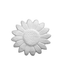 Decosa 3-D zidni dekor sunflower 14 cm