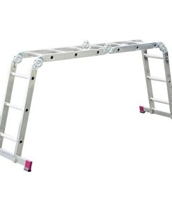 Krause Corda zglobne ljestve platforma 4x3