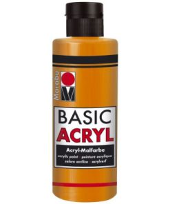 Basic Acryl 80ml narandžasta