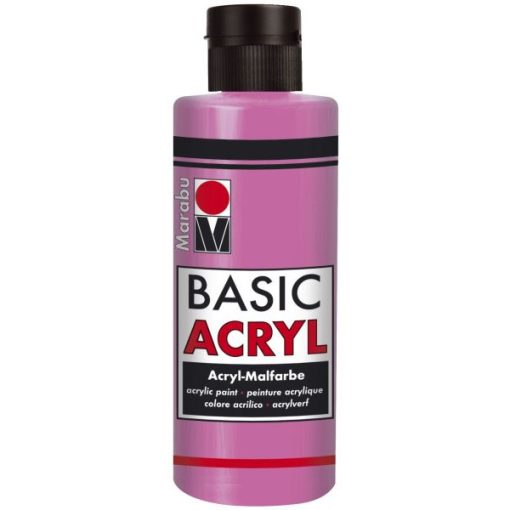 Basic Acryl 80ml pink
