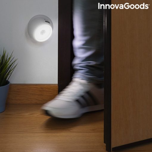 LED lampa sa senzorom pokreta - Image 13