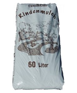 Malč od kore drveta 60l