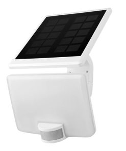 LED solarni reflektor 11W sa senz. bijel