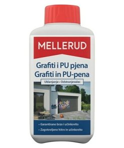 Sredstvo za uklanjanje grafita i PU pjene
