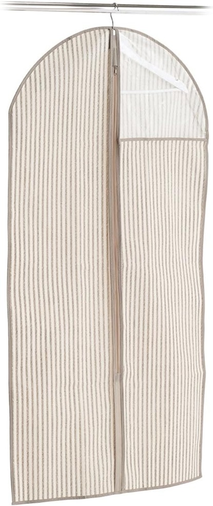 Zaštitna navlaka za odijelo platnena Stripes