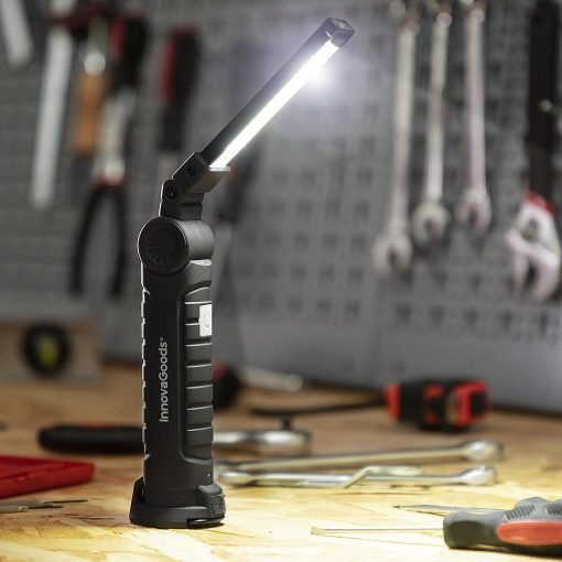 5-u-1 punjiva magnetna LED svjetiljka Litooler