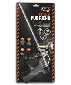 Texo pištolj za pur pjene PTFE