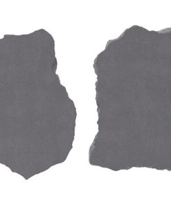 Steper od prirodnog kamena Blue Stone 45x35cm
