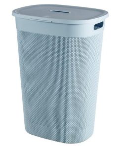 Korpa za ves FILO HAMPER 55l plava