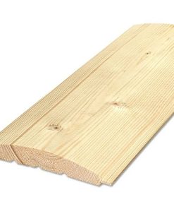 Profilno drvo oblica 2400x121x19 mm