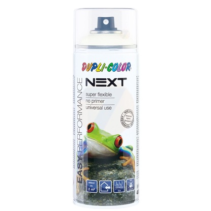 Dupli Color Next sprej RAL 9010 bijela visoki sjaj 400 ml