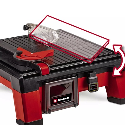 Einhell aku rezač pločica TE-TC 18/115Li - Solo - Image 3