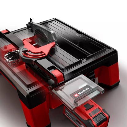 Einhell aku rezač pločica TE-TC 18/115Li - Solo - Image 4