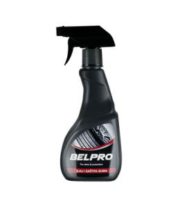 BELPRO sjaj i zastita guma 500ml