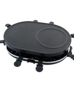 Roštilj električni Raclette 1200W za 8 osoba