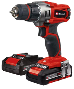 Aku bu?ilica set TE-CD Li Kit(2x2,0 Ah)