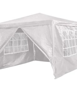 Paviljon Tavares bijeli, 290 x 290 x 246 cm