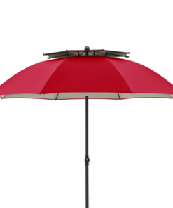 Suncobran Windprofi 200cm crveni