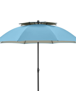 Suncobran Windprofi 200cm plavi
