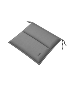 Stoličarka CITY D siva 48x48x6cm