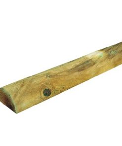 Daska polukružna fi 7x250 cm