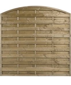 Ograda panel FETICHE 180x160/180 cm