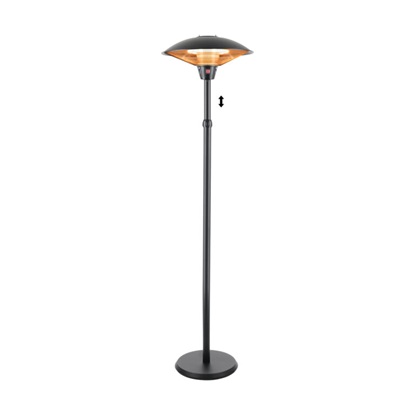 Vanjska grijalica PD2101 XXL crna (160-225cm)