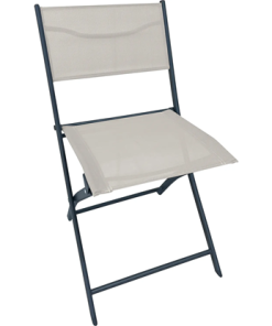 Sklopiva stolica TOCONAO textile bez