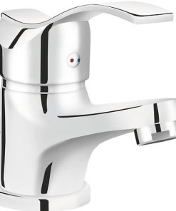 Jednoručna mješalica za umivaonik VIRU krom