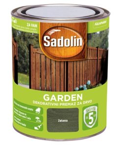 Sadolin Garden zelena 700 ml