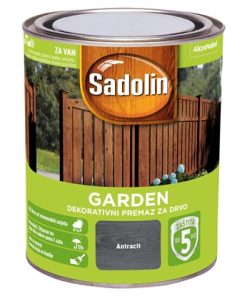 Sadolin Garden antracit 700 ml