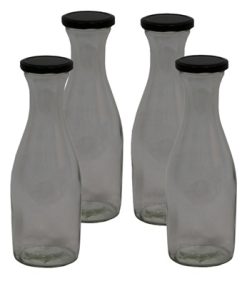Boca Wine 1l + zatvarač 4/1